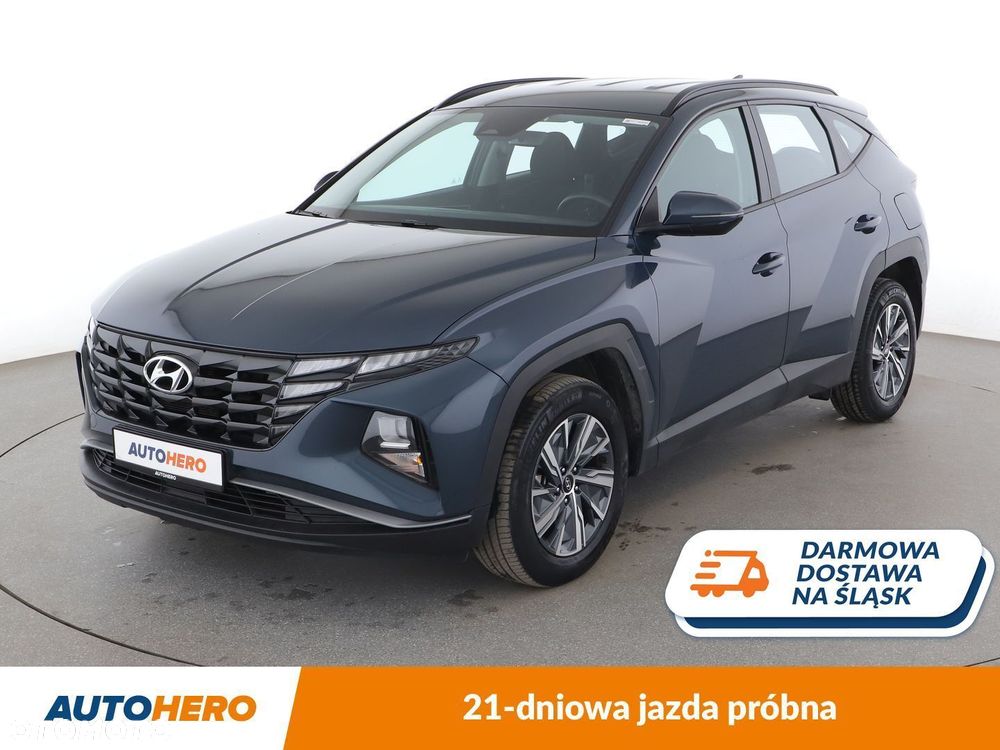 Hyundai Tucson - 1