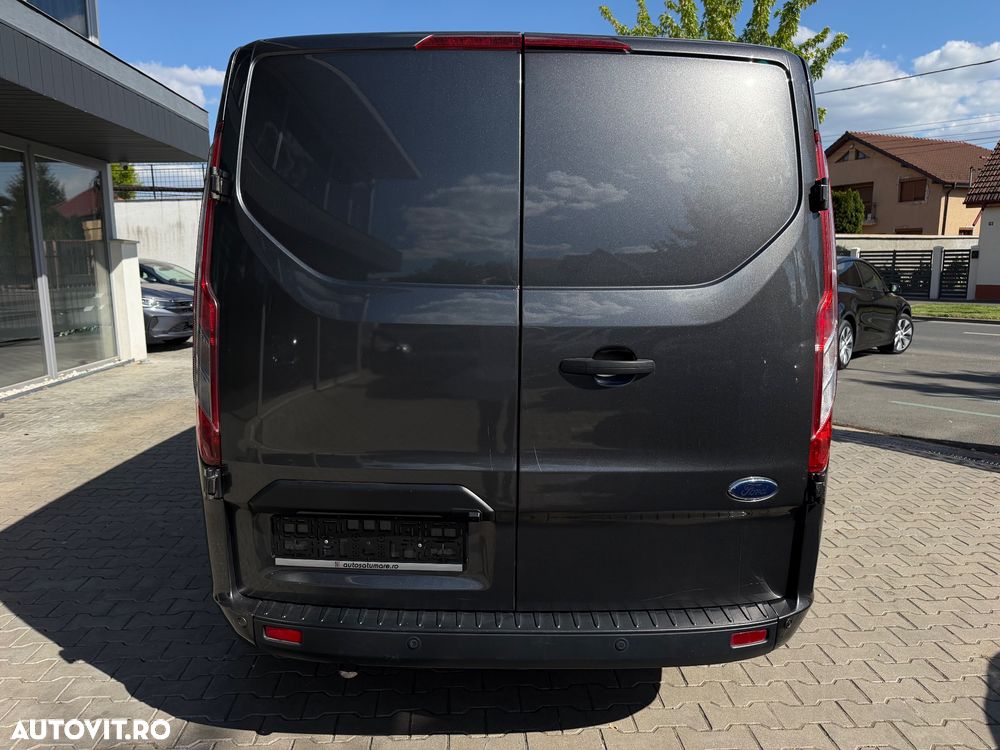 Ford Transit Custom DCIV 320 2.0 EcoBlue 130 CP L1H1 Active Aut. - 10