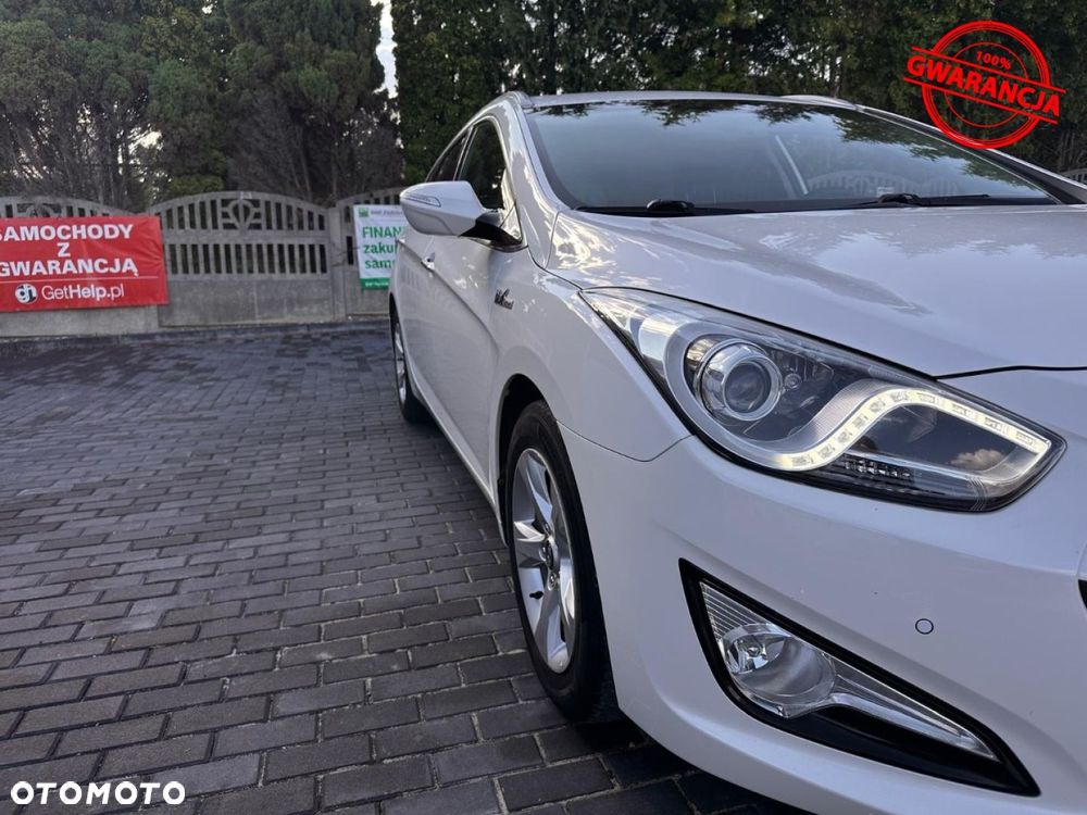 Hyundai i40 - 35