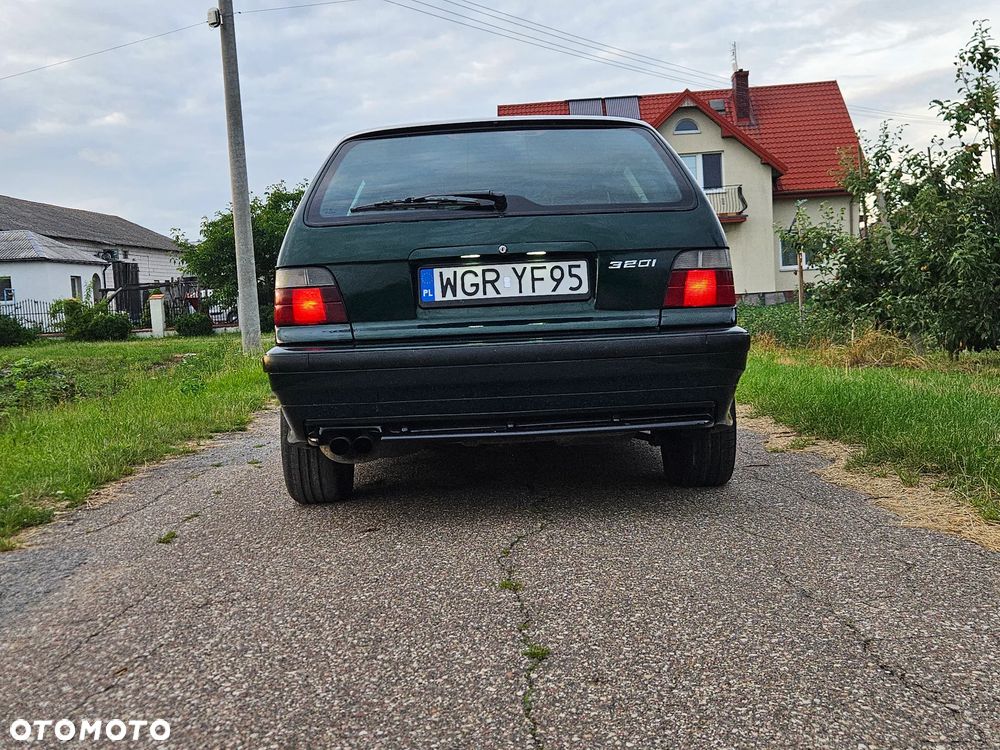 BMW Seria 3 - 6
