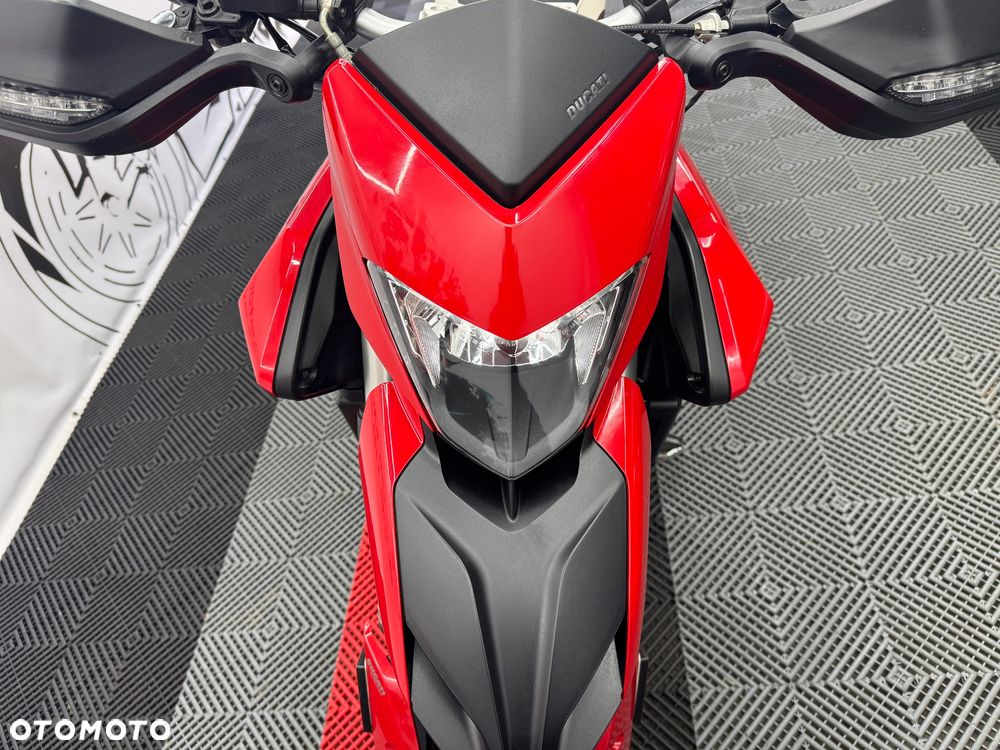 Ducati Hypermotard - 11