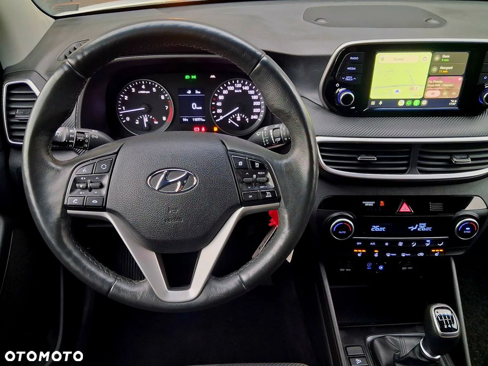 Hyundai Tucson - 28