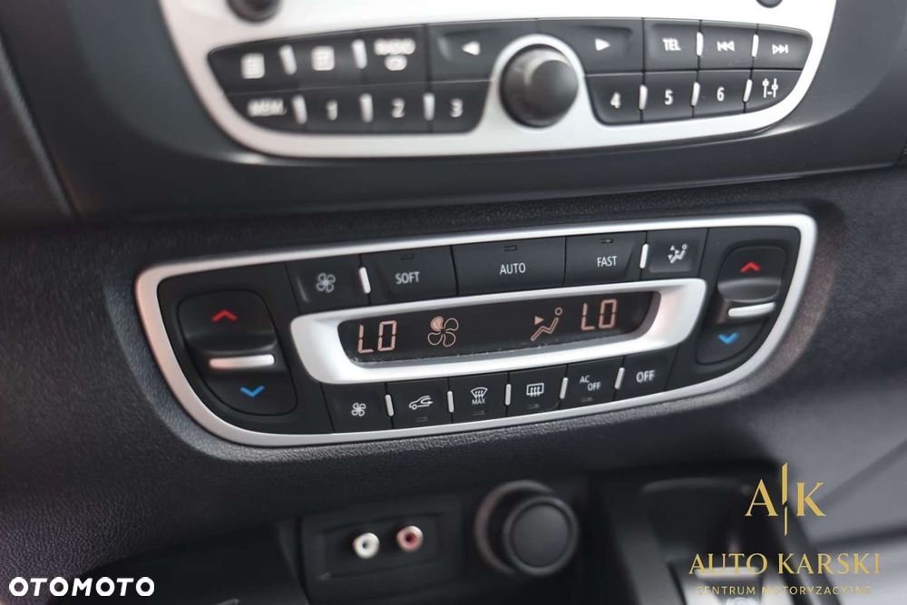 Renault Grand Scenic 2.0 16V 140 CVT Dynamique - 14