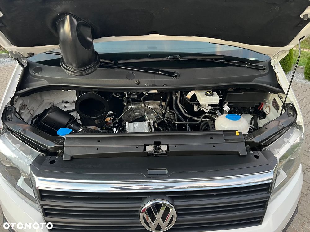 Volkswagen CRAFTER 35 - 37