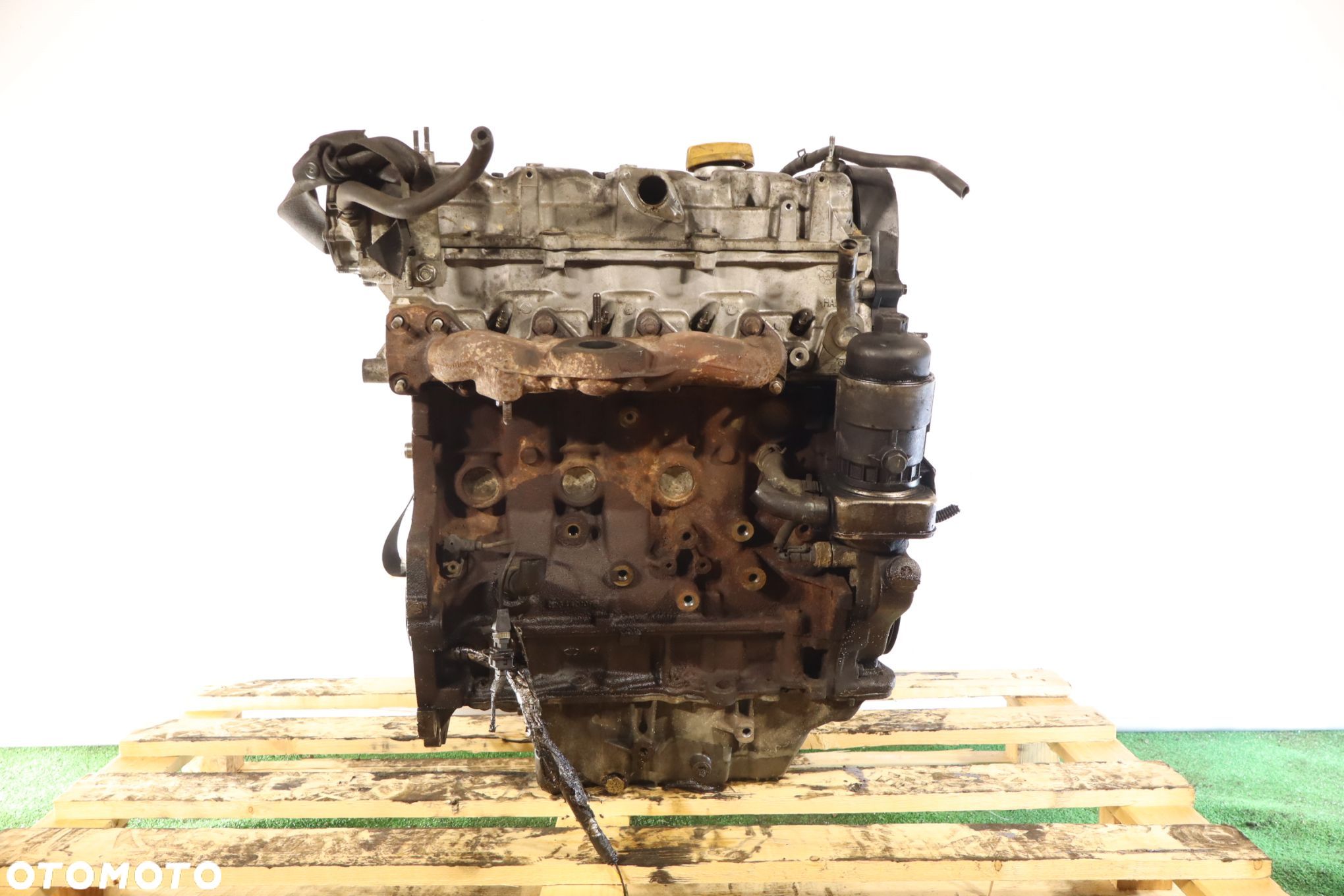 SILNIK OPEL ANTARA 2.0CDTI 149KM Z20DMH TEST - 1