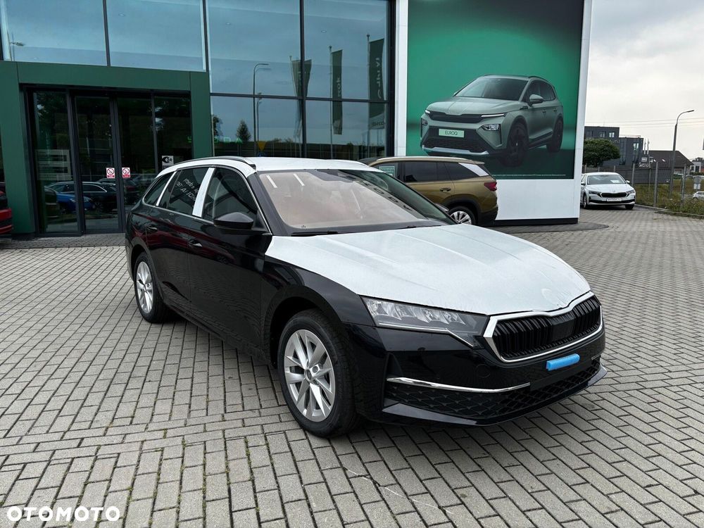 Skoda Octavia 2.0 TDI Selection - 10