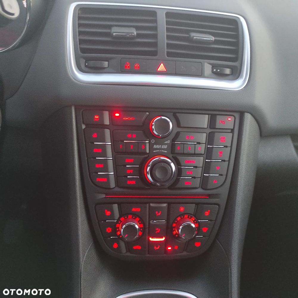 Opel Meriva 1.4 T Cosmo - 21