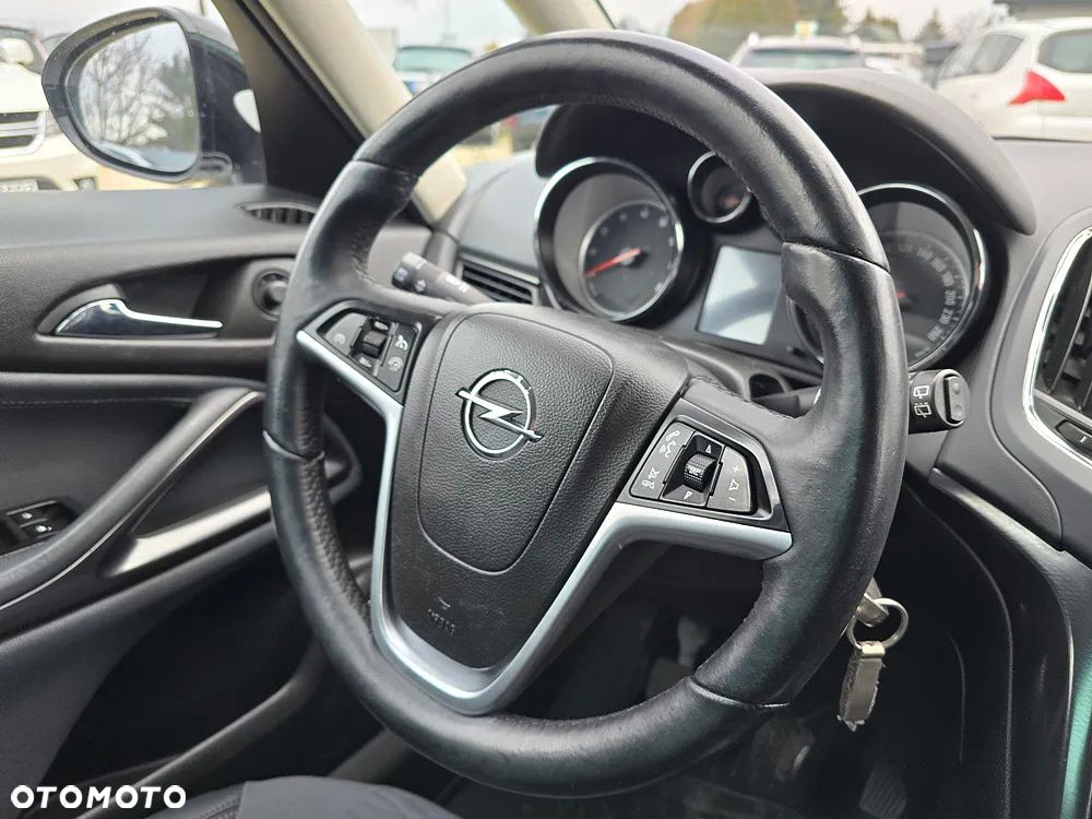 Opel Zafira 1.4 T Cosmo - 29