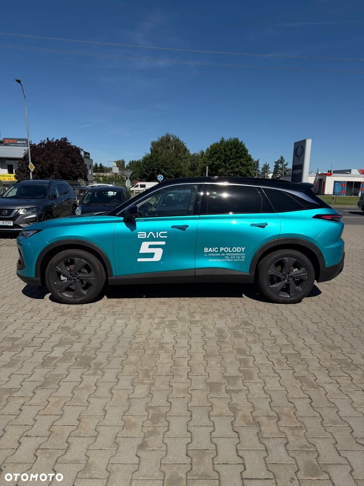 BAIC 5 Beijing 1.5T Luxury DCT - 7