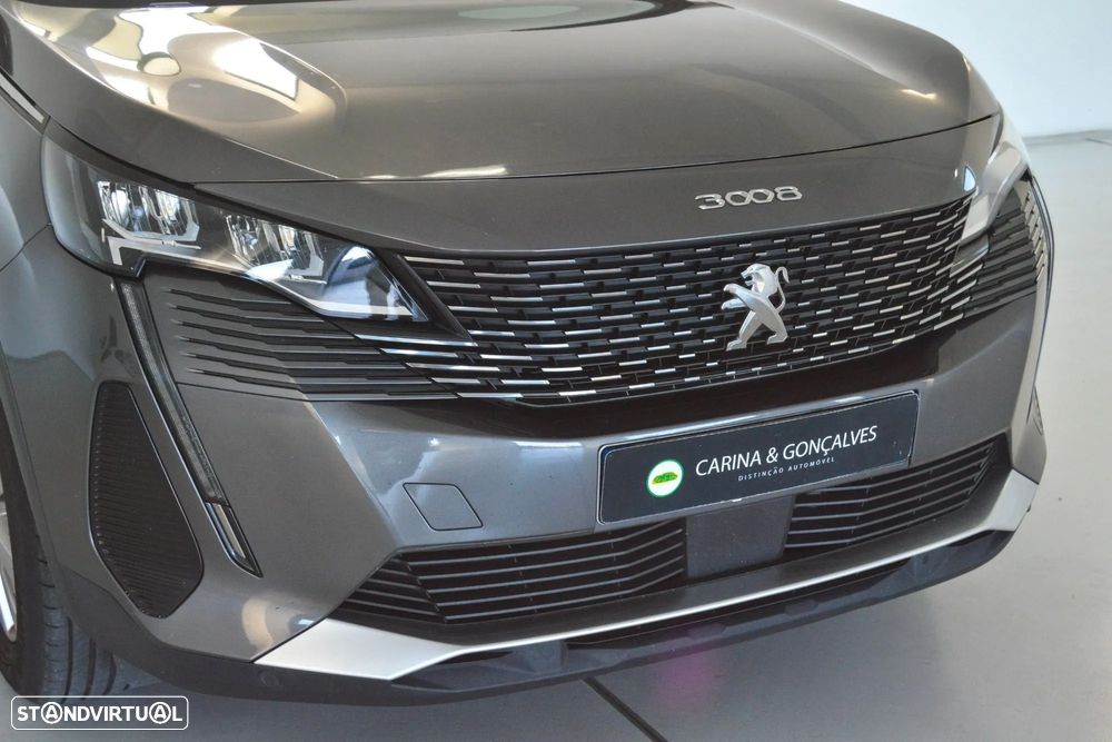 Peugeot 3008 1.5 BlueHDi Active Pack - 20