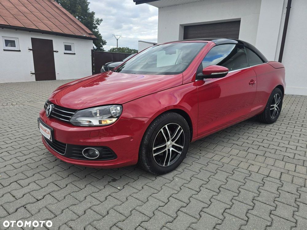 Volkswagen Eos - 9