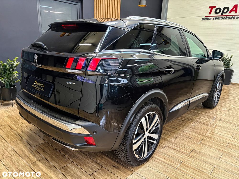 Peugeot 3008 2.0 BlueHDi GT S&S EAT6 - 8