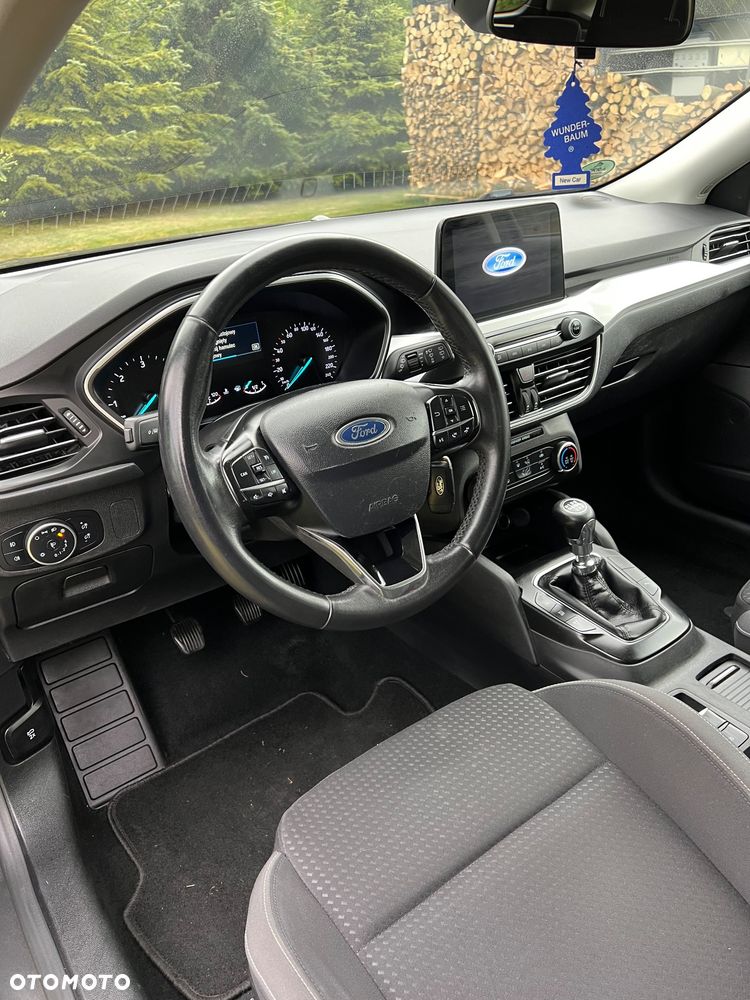 Ford Focus SW 1.5 EcoBlue S&S TITANIUM - 13