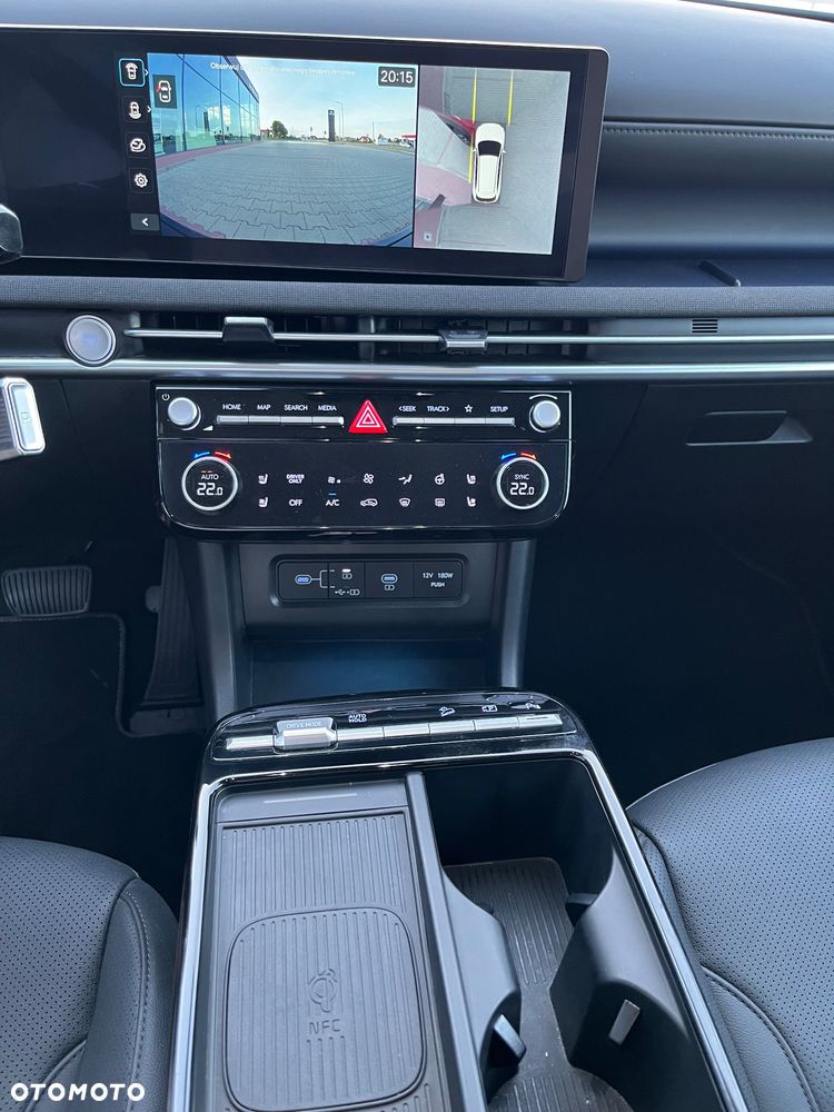 Hyundai Tucson 1.6 T-GDi HEV Platinum 2WD - 22