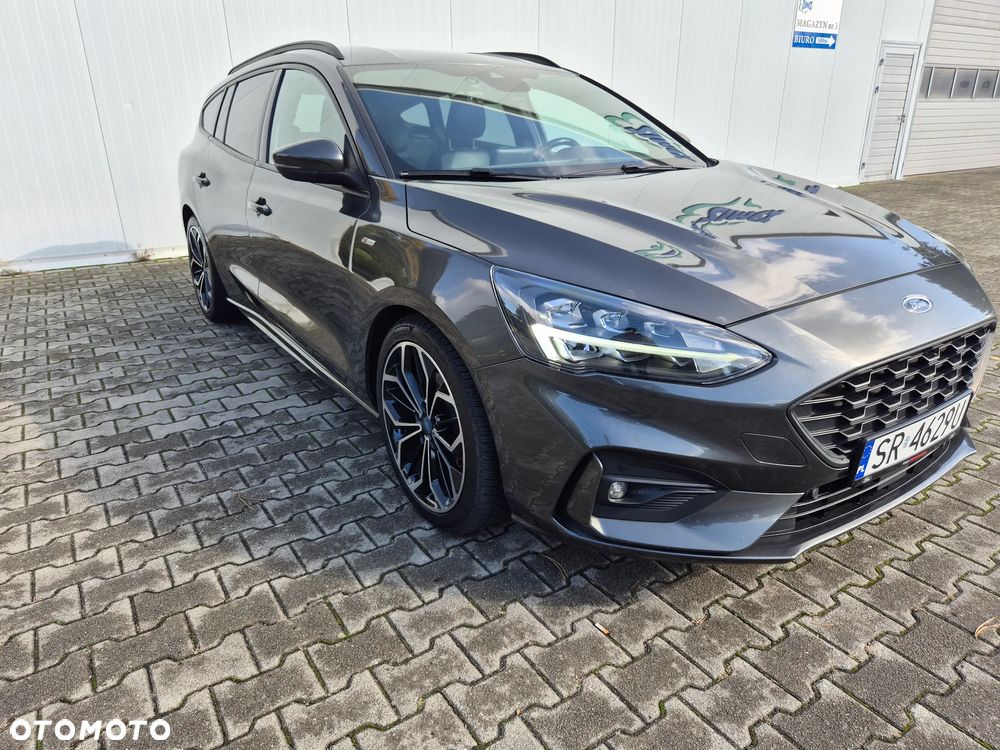 Ford Focus 1.5 EcoBlue ST-Line Business - 5