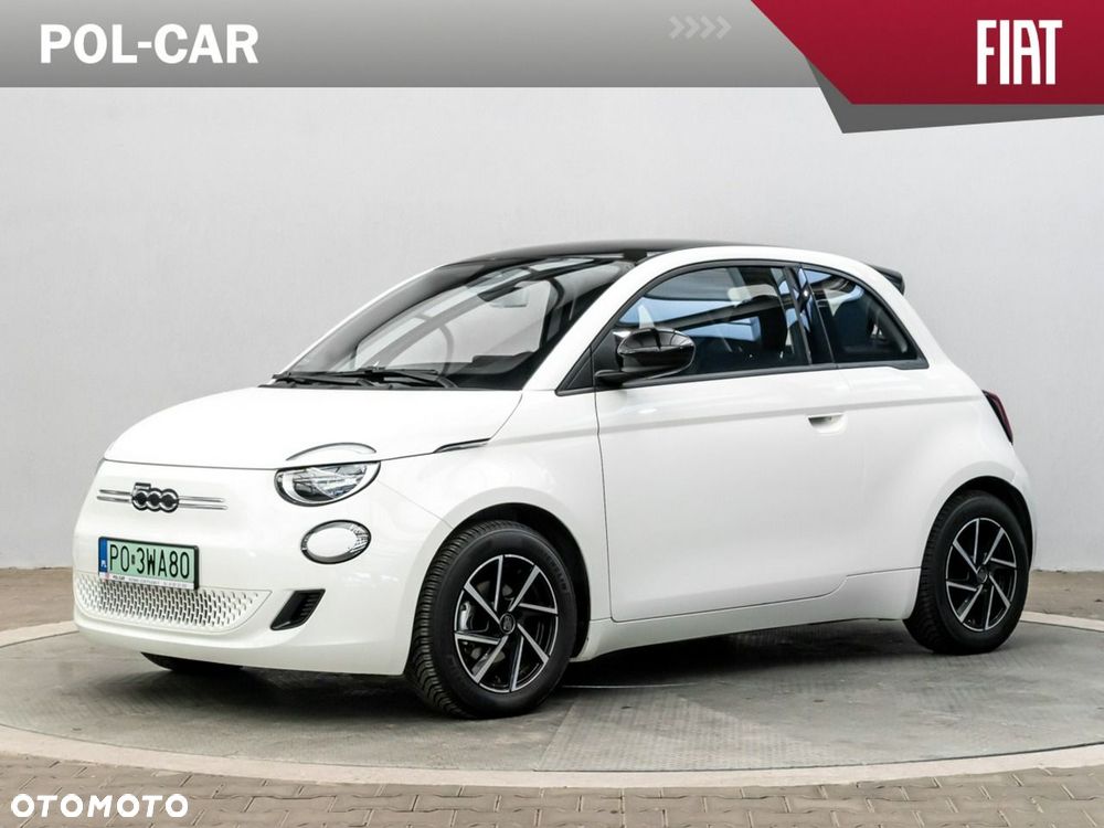 Fiat 500e 23,8kWh - 1