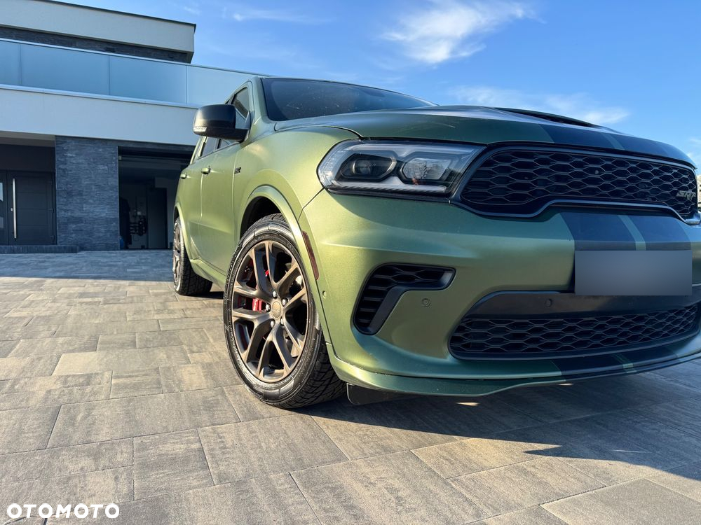 Dodge Durango - 5