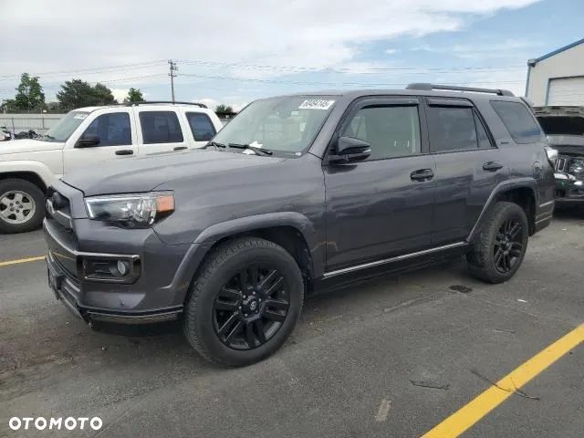Toyota 4-Runner - 1