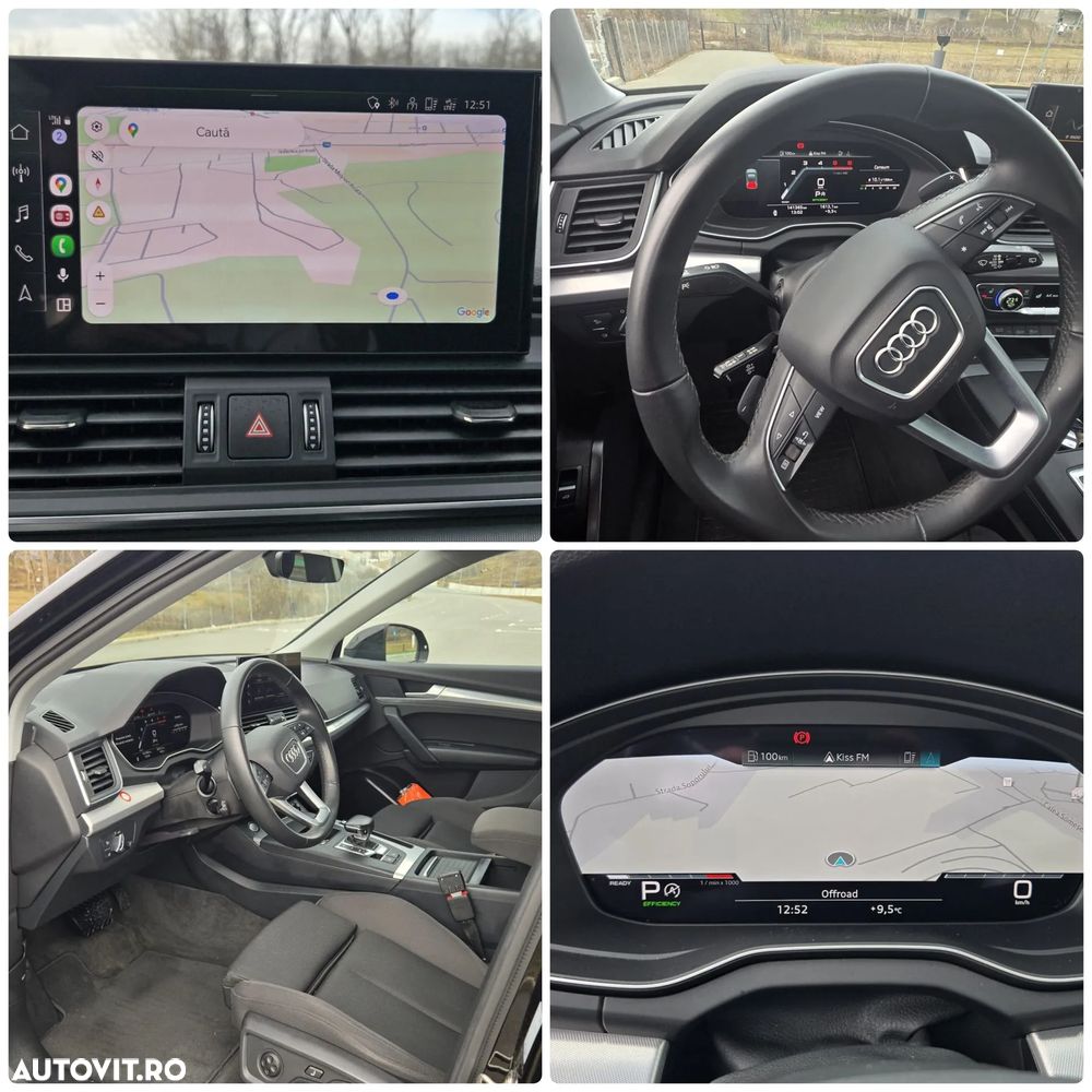 Audi Q5 40 TDI quattro S tronic edition one - 7