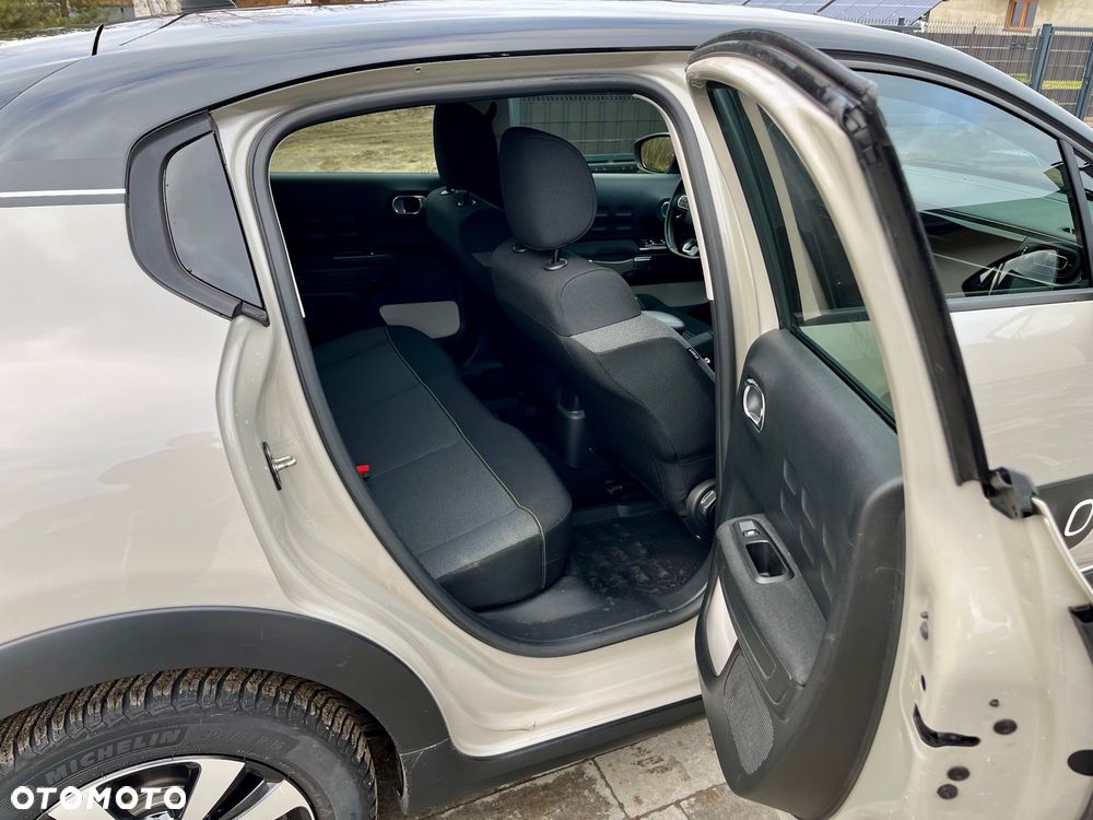 Citroën C3 Pure Tech 110 S&S EAT6 ELLE - 13