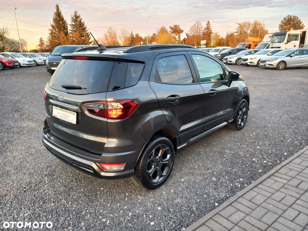 Ford EcoSport 1.0 EcoBoost ST-LINE - 6