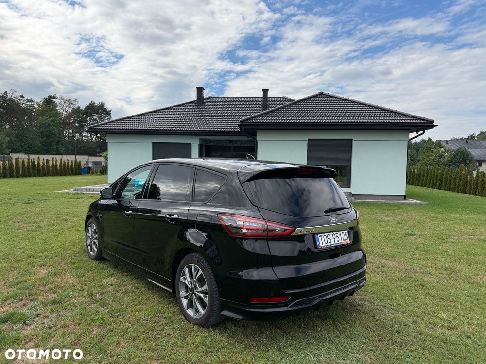 Ford S-Max 1.5 Eco Boost Start-Stopp ST-LINE - 11