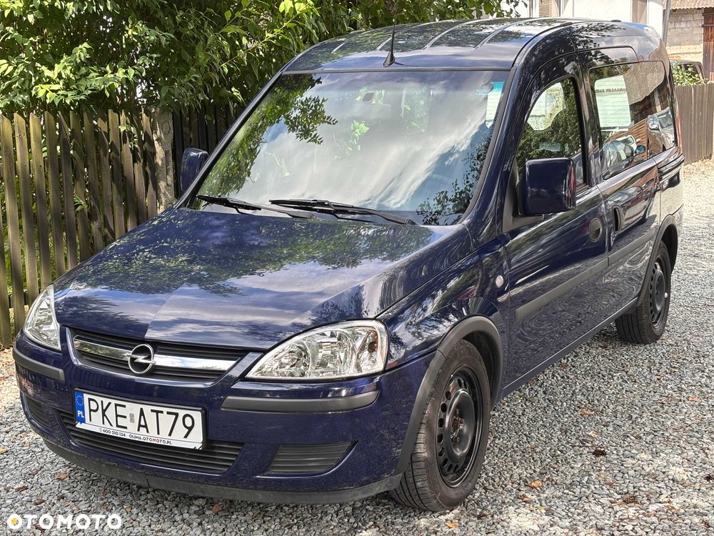 Opel Combo - 4