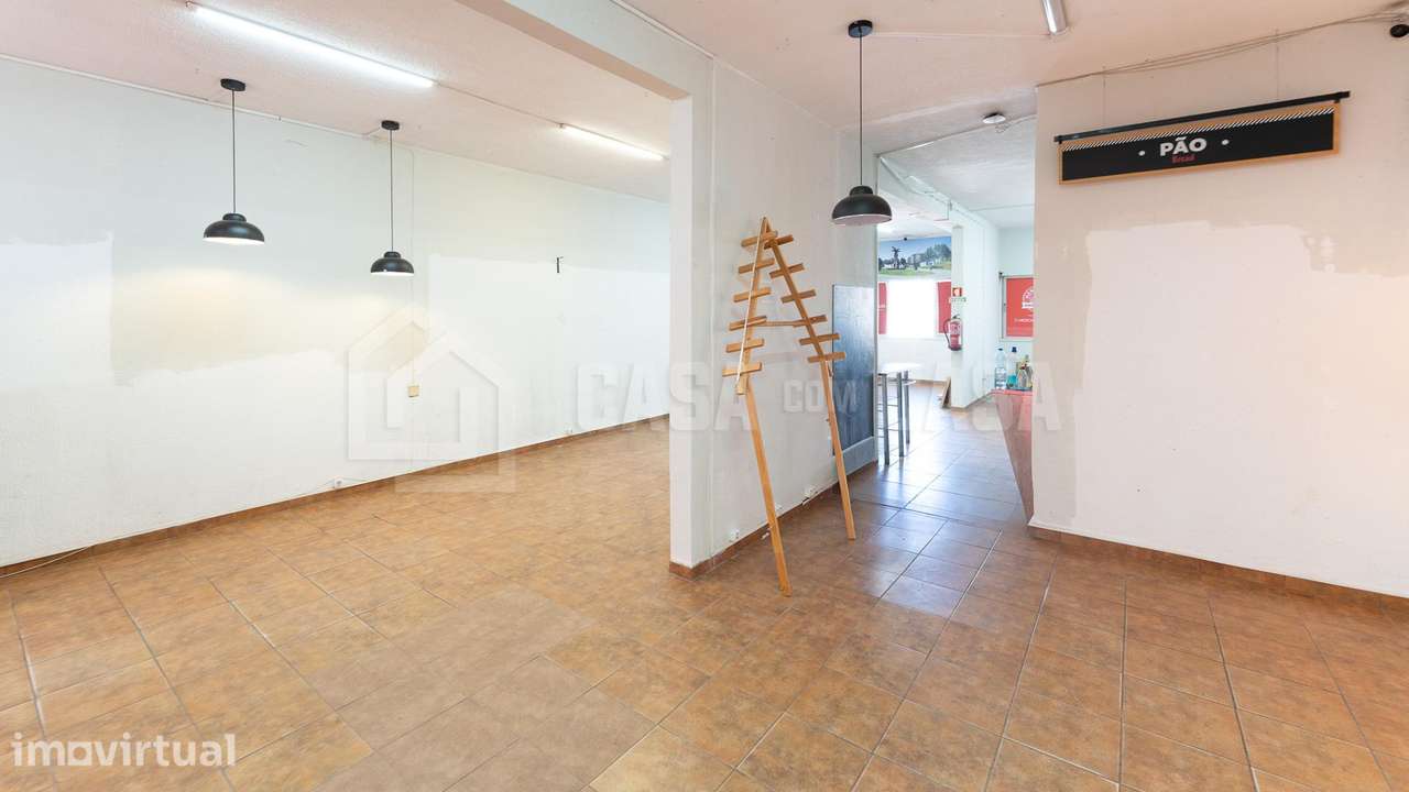 Loja Comercial no Centro de Viseu - Grande imagem: 3/6