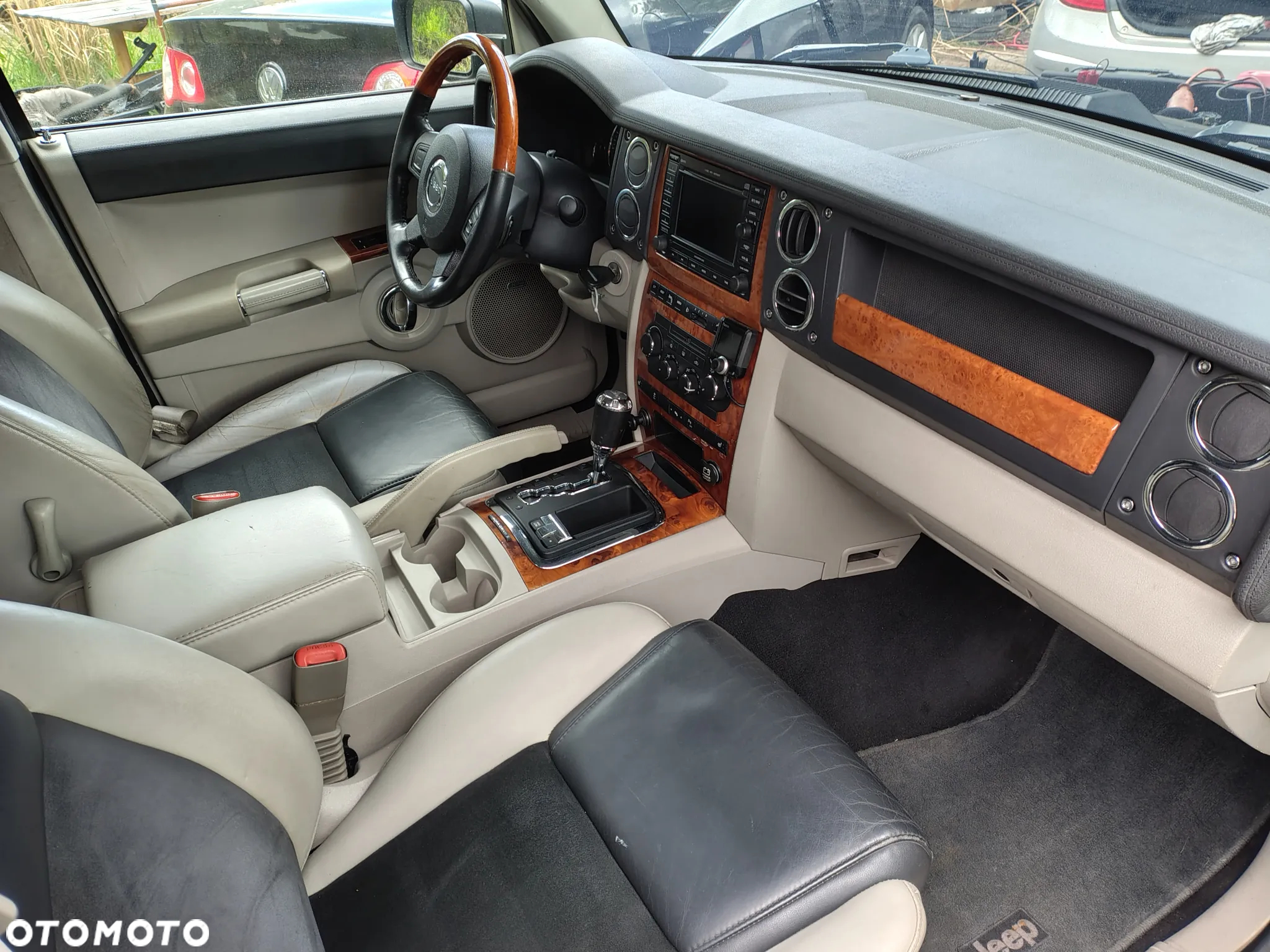 Jeep Commander 3.0 CRD Overland - 5