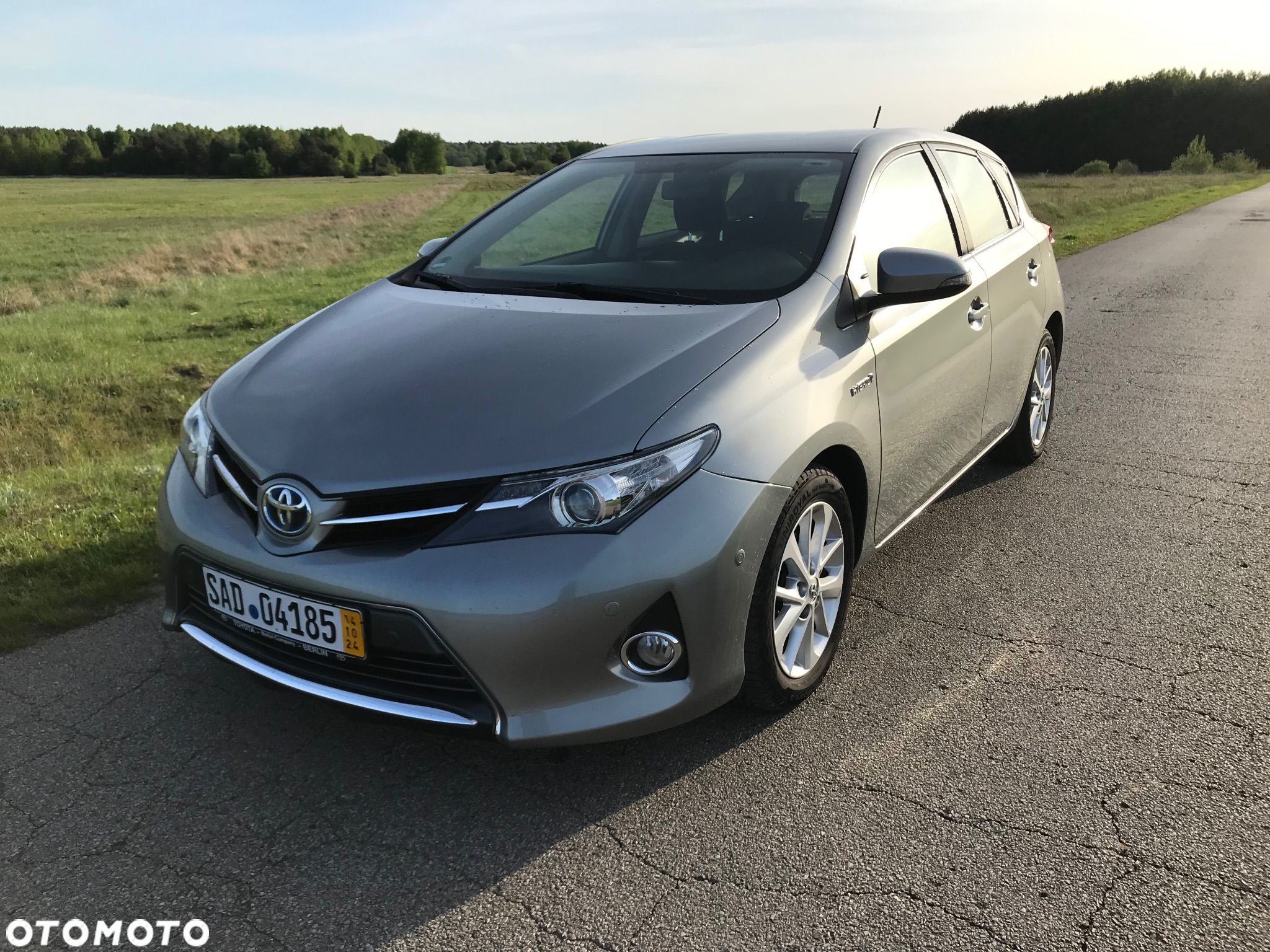 Toyota Auris - 1