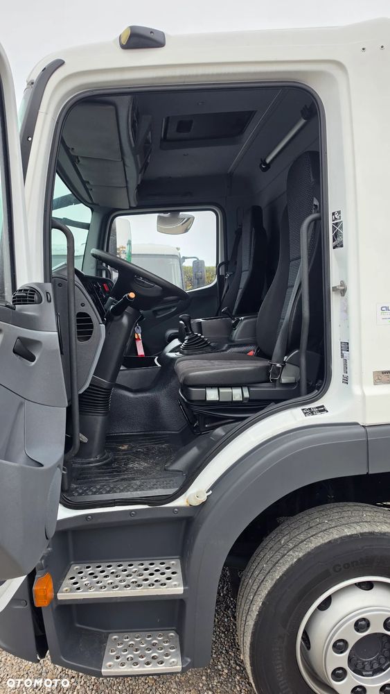 Mercedes-Benz Atego1624 Kiper Wywrot 10-Ton ładownosci - 23