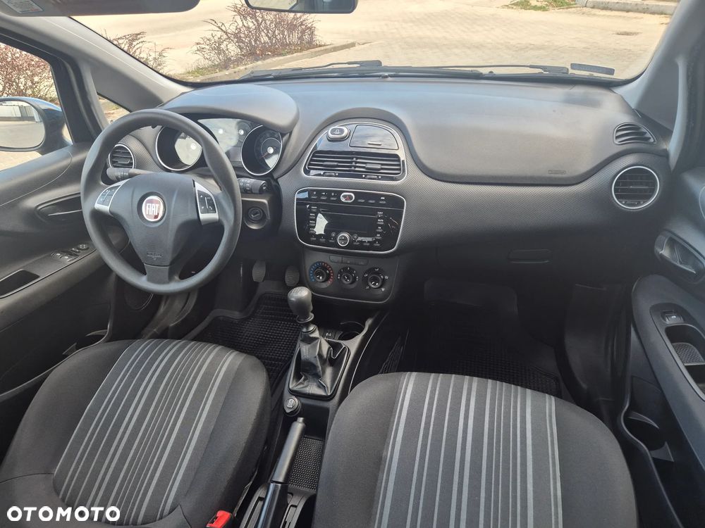 Fiat Punto Evo 1.4 8V Dynamic - 8