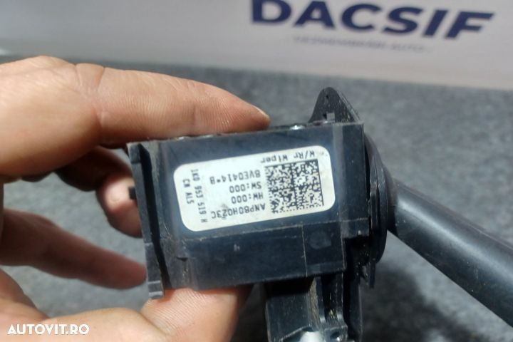 Maneta stergatoare parbriz si luneta 1K0953519H Volkswagen VW Touran - 3