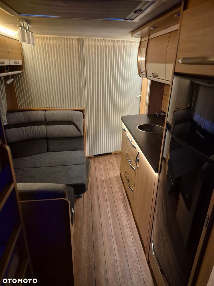 KNAUS SUDWIND SILVER SELECTION - 31
