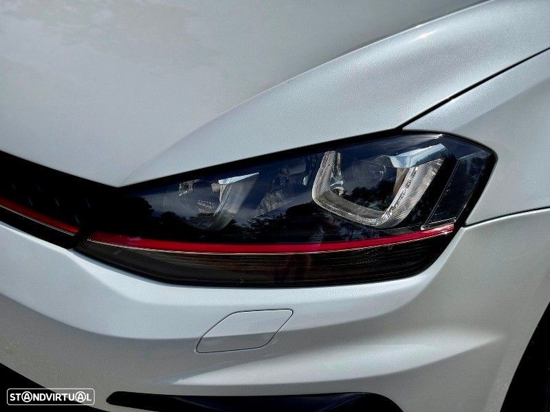 VW Golf GTI Clubsport DSG - 51