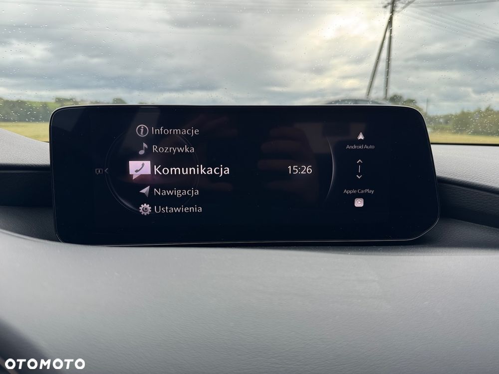 Mazda 3 FASTBACK e-SKYACTIV-G 150 M HYBRID DRIVE PRIME-LINE - 10