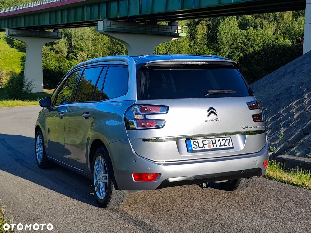 Citroën C4 SpaceTourer 2.0 BlueHDi Shine S&S EAT8 - 8