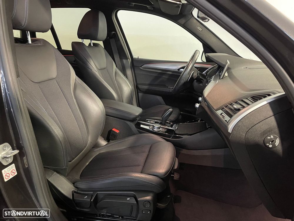 BMW X3 30 e xDrive Pack M - 13
