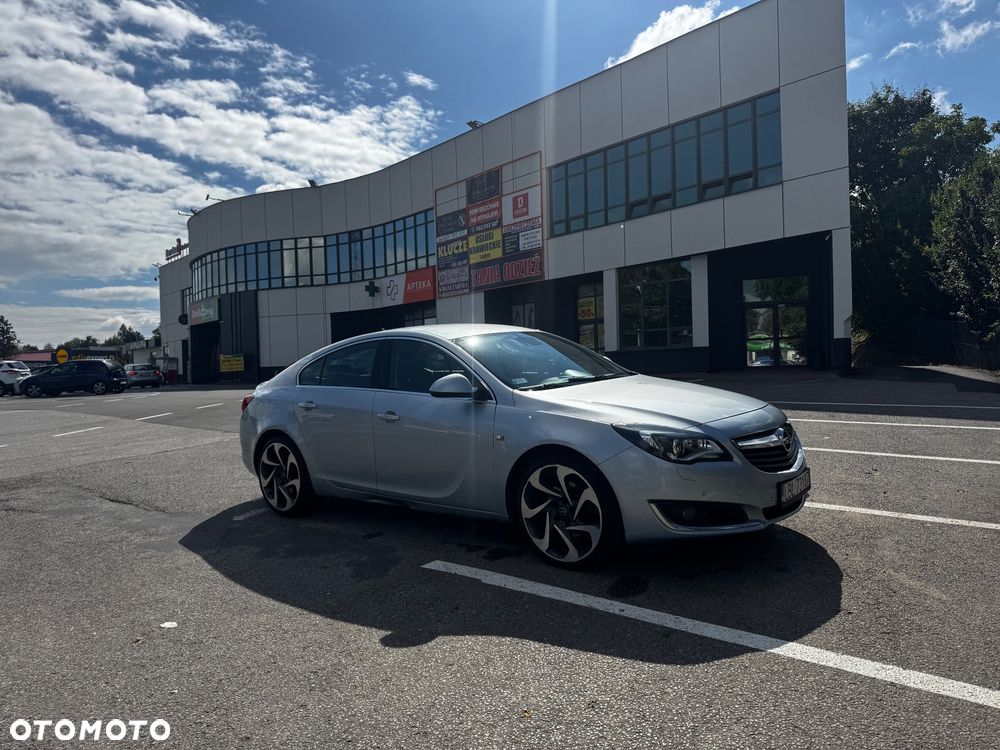 Opel Insignia - 6