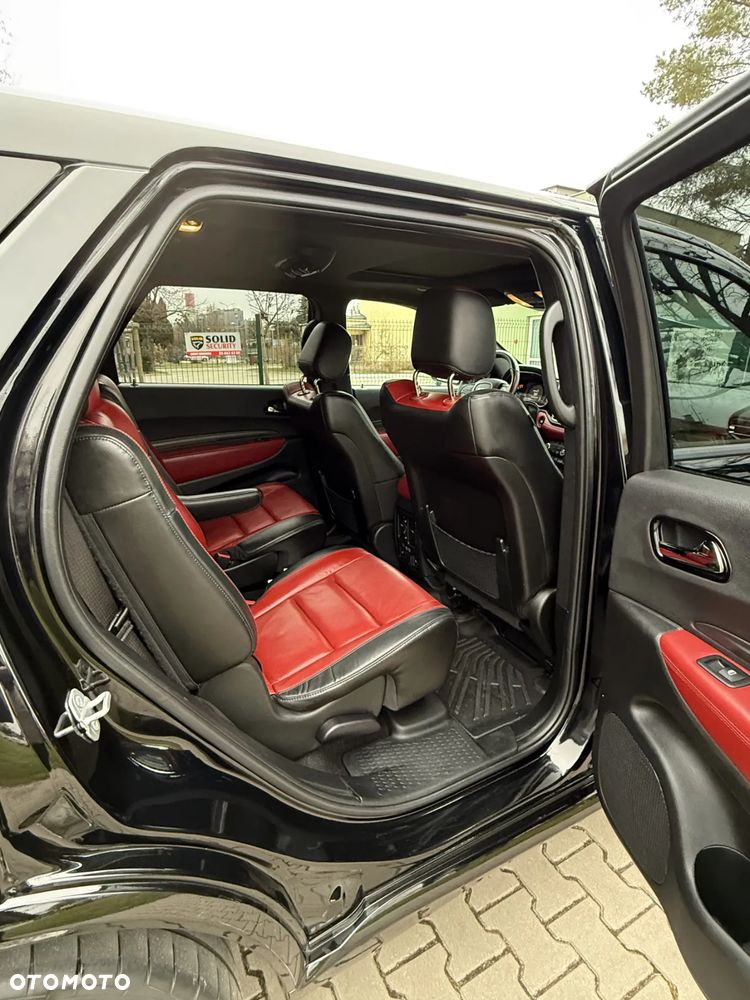 Dodge Durango - 12