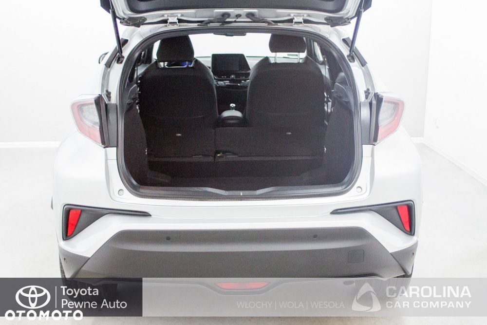 Toyota C-HR - 17