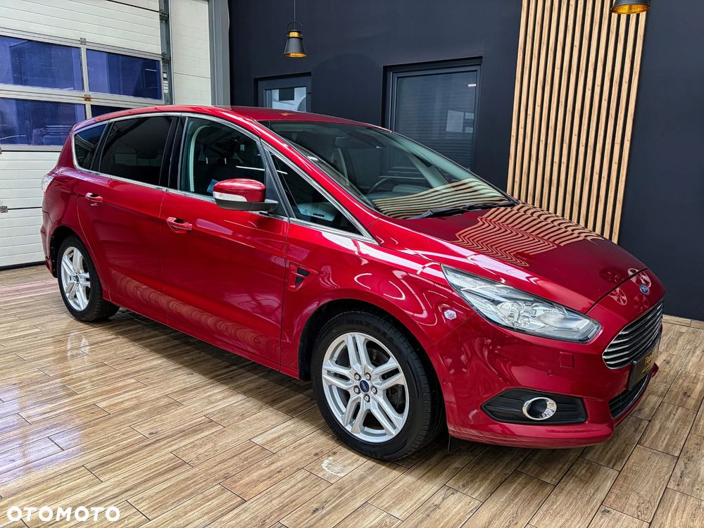 Ford S-Max 2.0 TDCi Titanium PowerShift - 6