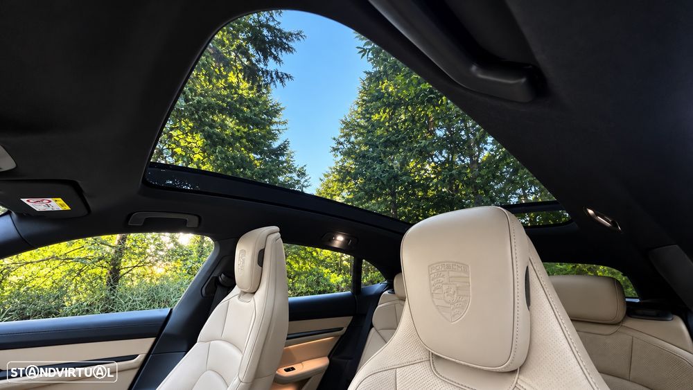Porsche Taycan Bateria Performance Plus - 28