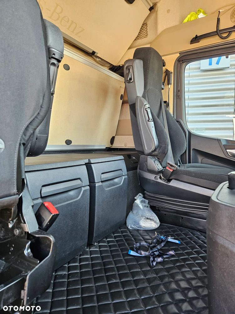 Mercedes-Benz ACTROS 1845 LS STOCK 33260 - 14