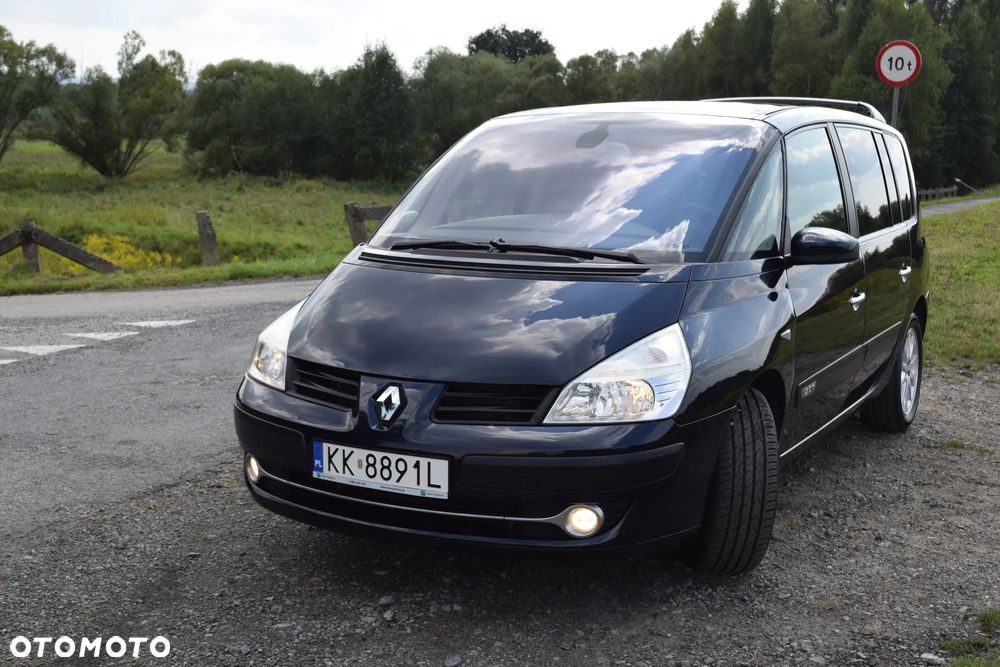Renault Espace 2.0T Dynamique - 3