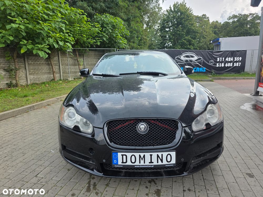 Jaguar XF 2.7 V6 D Premium Luxury - 2