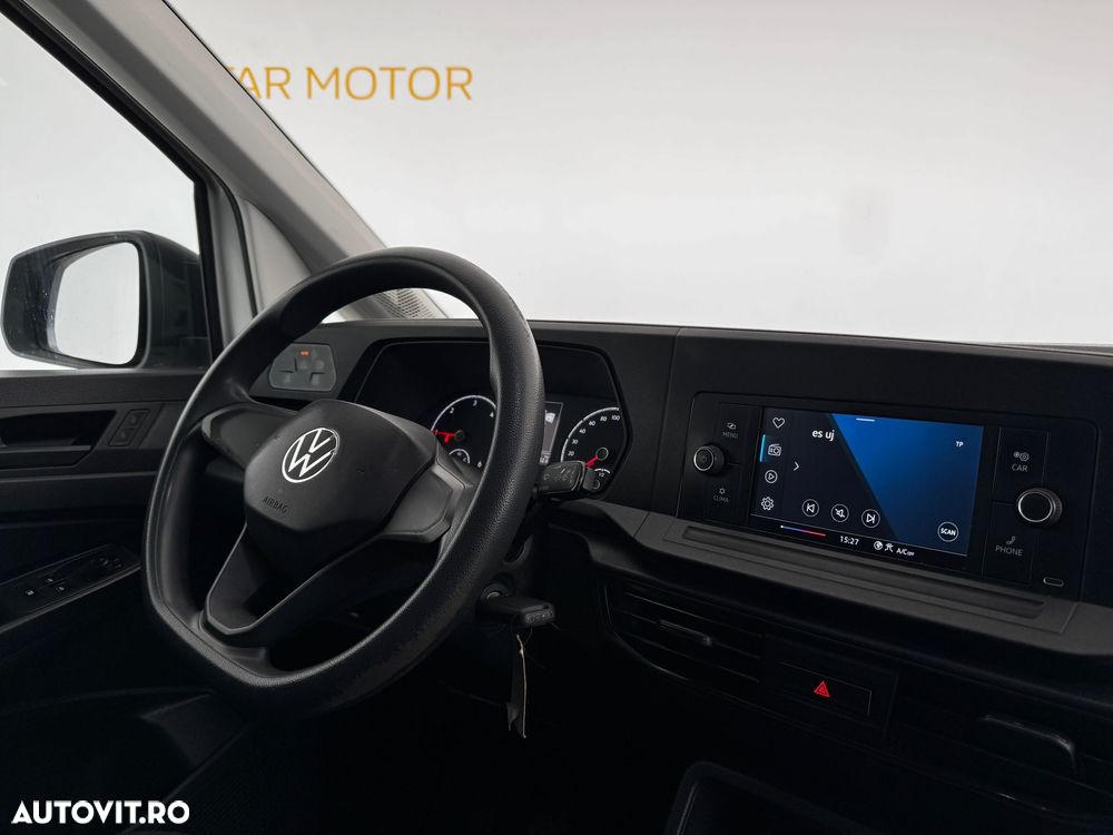 Volkswagen Caddy - 17