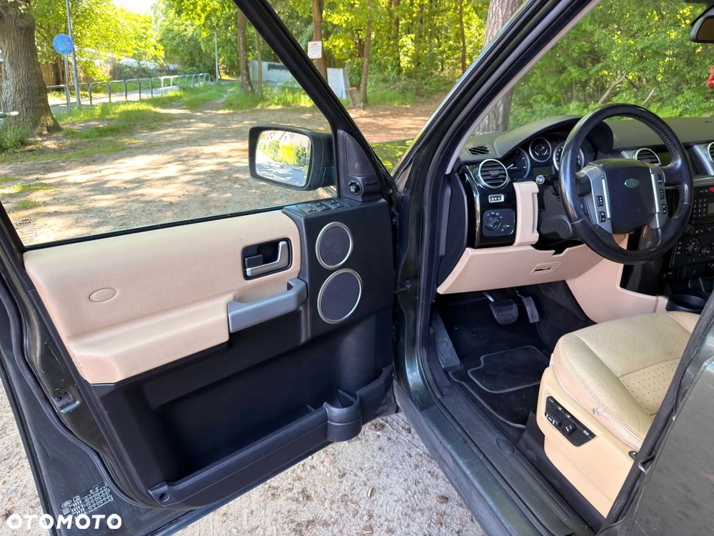Land Rover Discovery TD V6 HSE - 19
