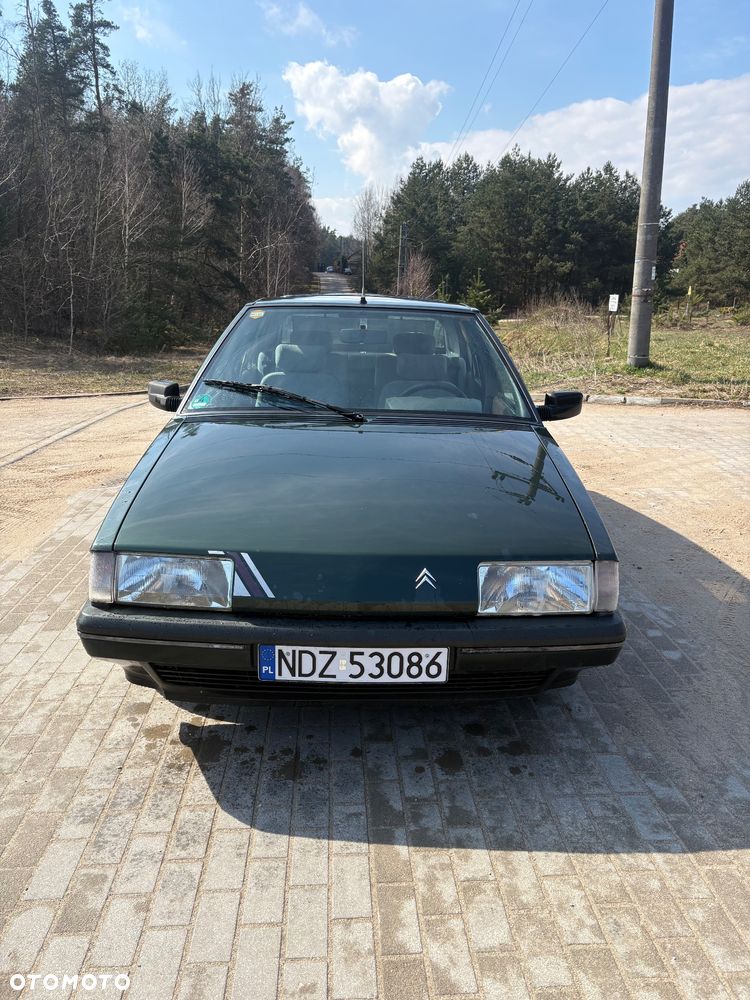 Citroën BX 16 TGI Classic - 2