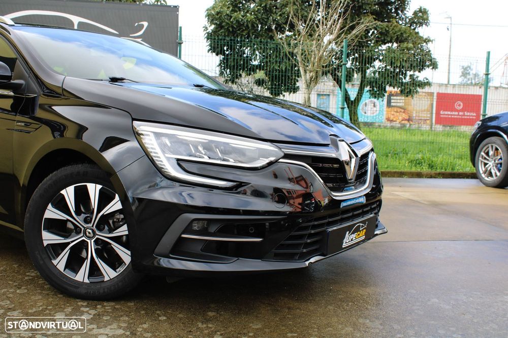 Renault Mégane Sport Tourer 1.5 Blue dCi Limited - 14